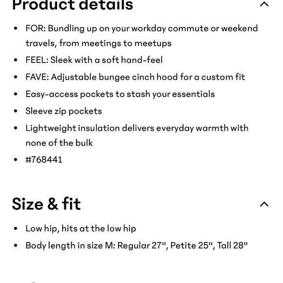 New!!Women's Athleta Upfield Hooded Jacket - Picture 6 of 9